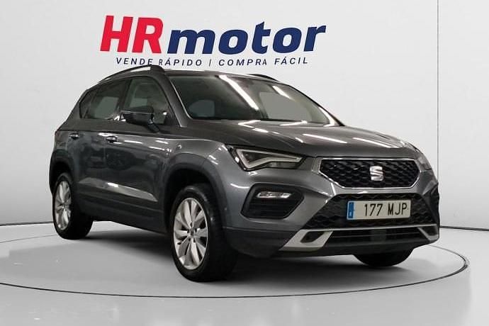 Usado 2023 Seat Ateca Style SUV | 18.790 € (Precio justo) - Imagen 1/4