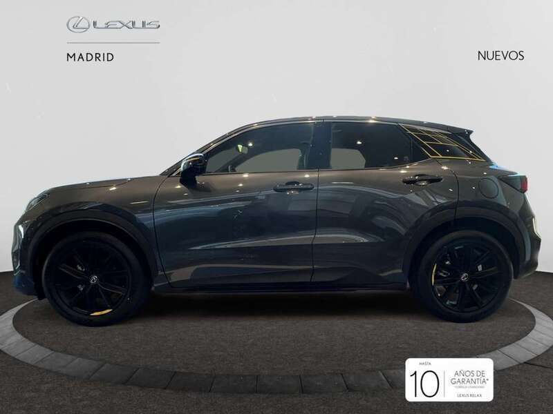 Nuevo Lexus LBX 136 CV (100 kW) 2025 Gris SUV