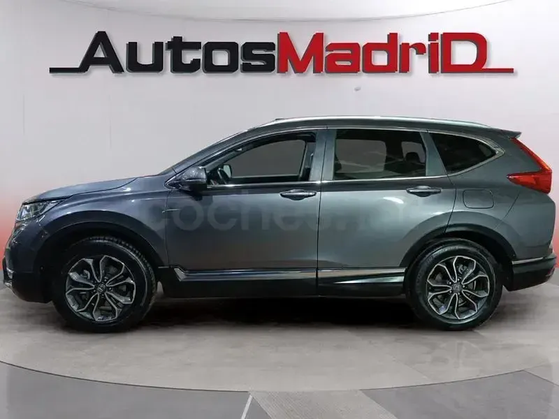 Usado Honda CR-V Executive 184 CV (135 kW) 2023 Gris / plata SUV