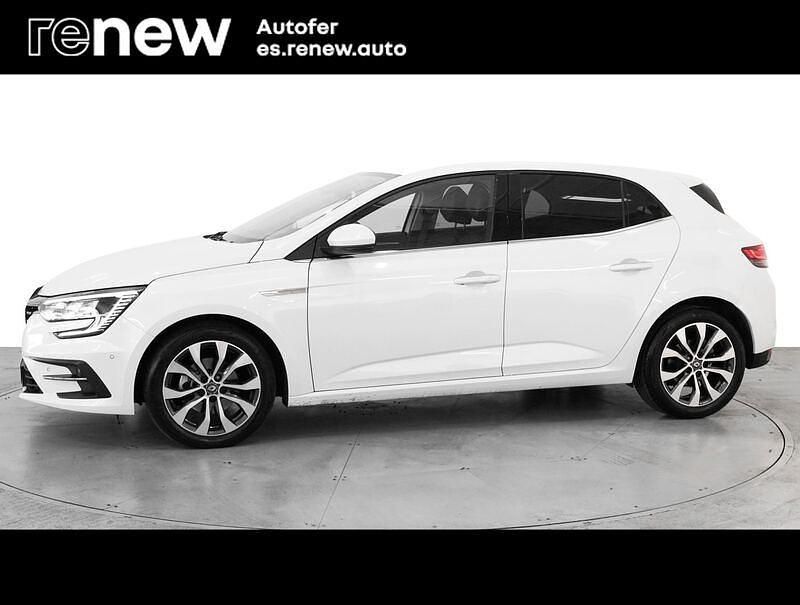 Usado Renault Mégane IV Techno 140 CV (102 kW) 2023 Blanco Berlina
