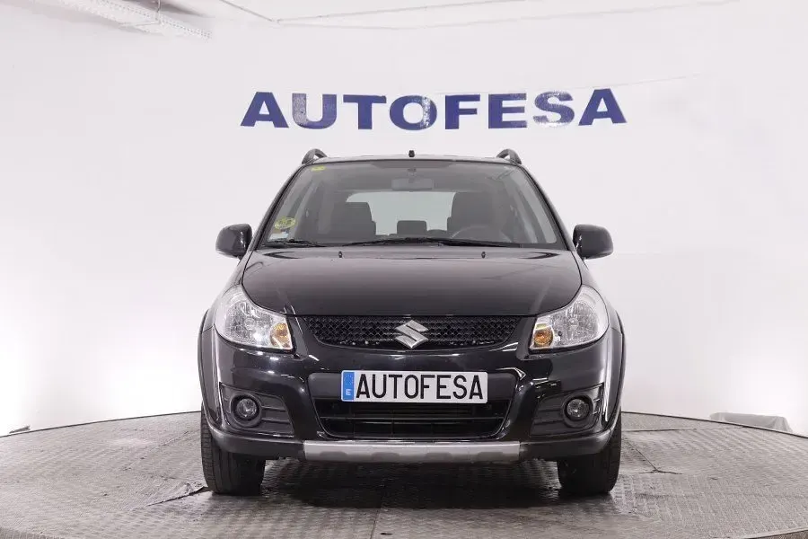 Usado Suzuki SX4 GL 135 CV (99 kW) 2012 Negro
