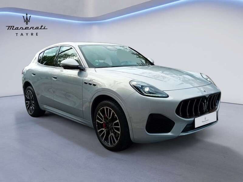 Blanco Usado 2024 Maserati Grecale GT SUV | 82.500 € - Imagen 1/4