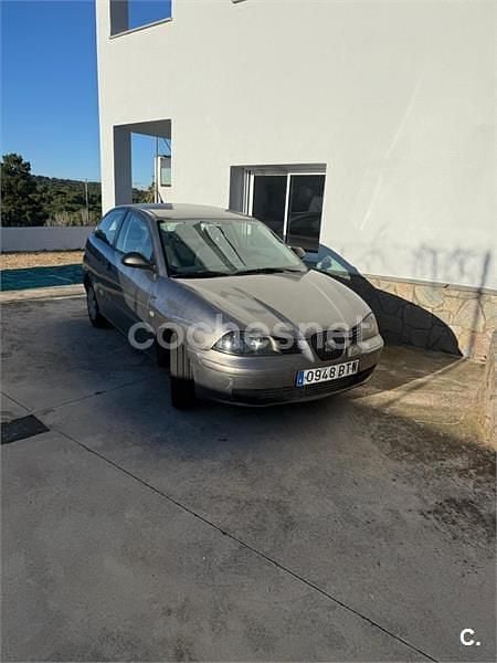Usado Seat Ibiza Stella 64 CV (47 kW) 2002 Gris / plata Utilitario