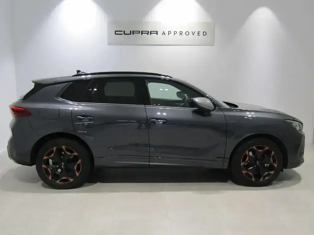 Usado Cupra Terramar 204 CV (150 kW) 2025 Gris SUV
