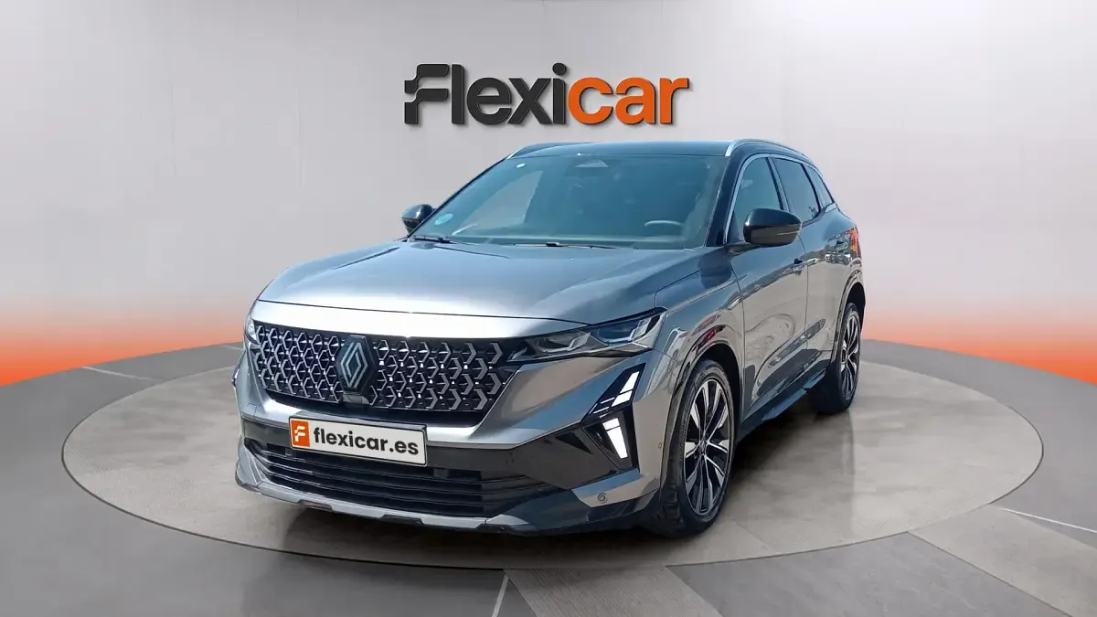 Usado Renault Austral Techno 200 CV (147 kW) 2025 Gris SUV