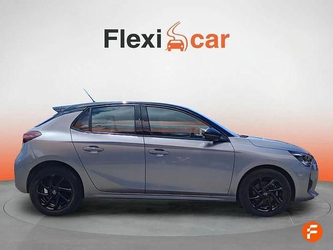 Usado Opel Corsa S 100 CV (73 kW) 2023 Gris Berlina