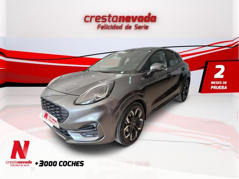 Usado 2024 Ford Puma Gen-E ST-Line X | 23.355 € (Precio justo) - Imagen 1/4