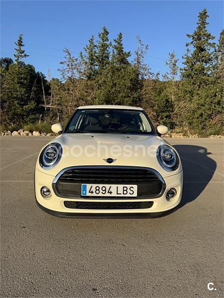 Beige Usado 2019 Mini ONE Utilitario | 15.500 € (Precio justo) - Imagen 1/4