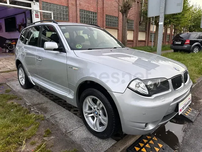 Occasion BMW X3 M Sport 231 ch (169 kW) 2004 Gris SUV