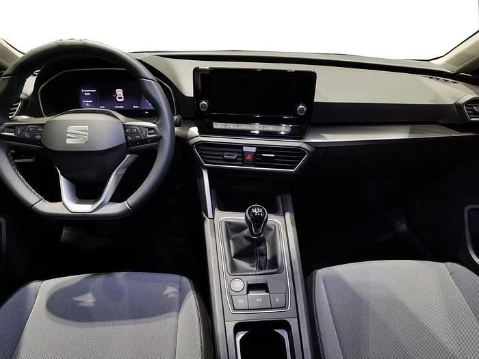 Blanco Usado 2025 Seat Leon Style | 18.990 € (Buen precio) - Imagen 1/2