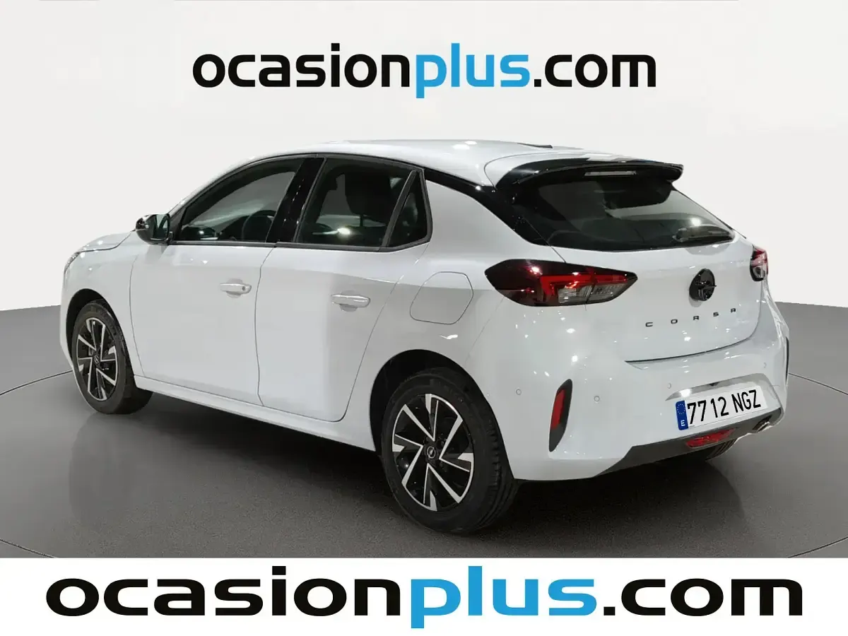 Nuevo Opel Corsa 100 CV (73 kW) 2025 Blanco Utilitario