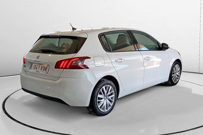 Usado Peugeot 308 Business-Line 131 CV (96 kW) 2019