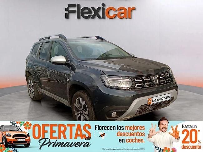 Usado Dacia Duster Prestige 150 CV (110 kW) 2022 Blanco SUV