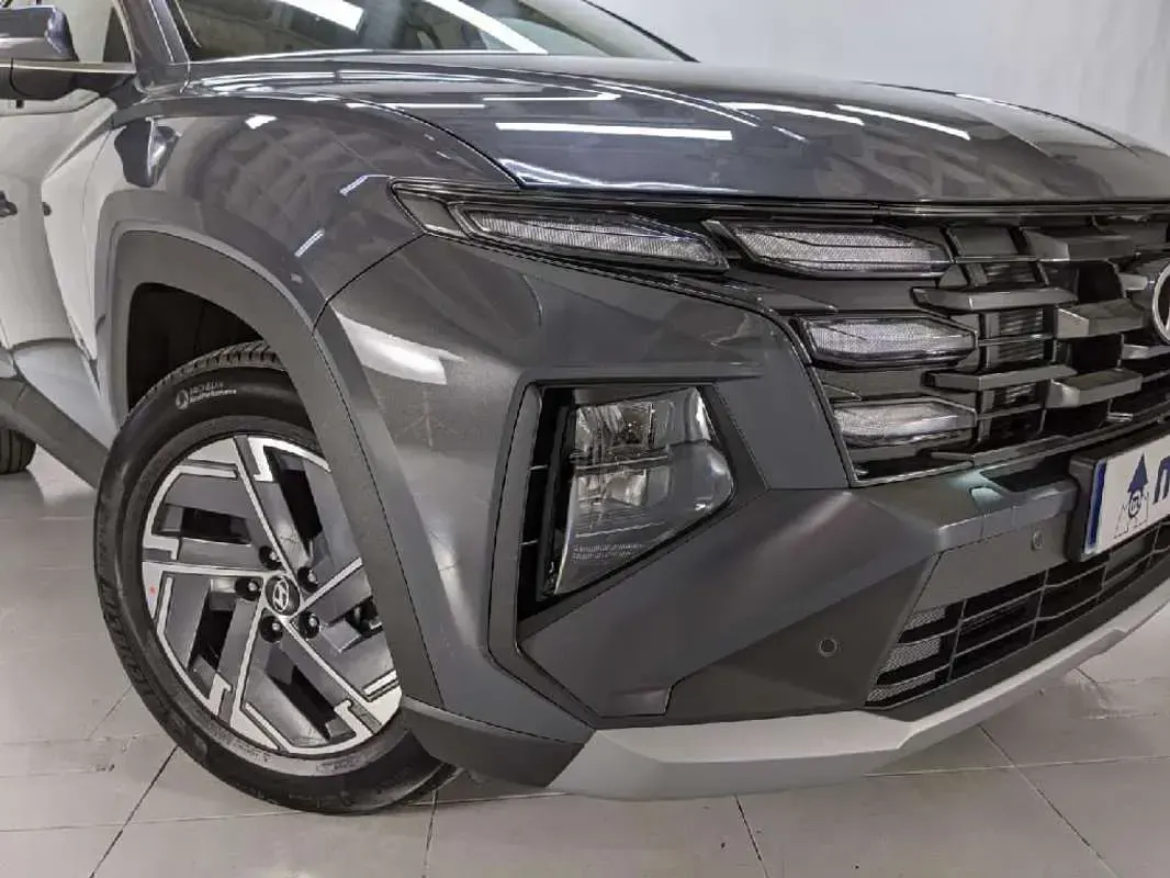 Nuevo Hyundai Tucson 239 CV (175 kW) 2026 SUV