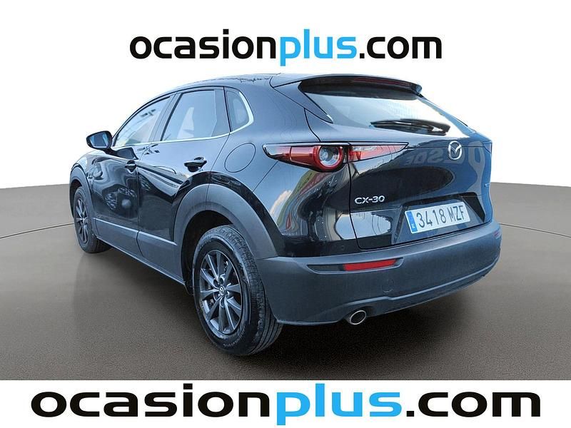 Usado Mazda CX-30 Prime-Line 140 CV (102 kW) 2025 Negro SUV