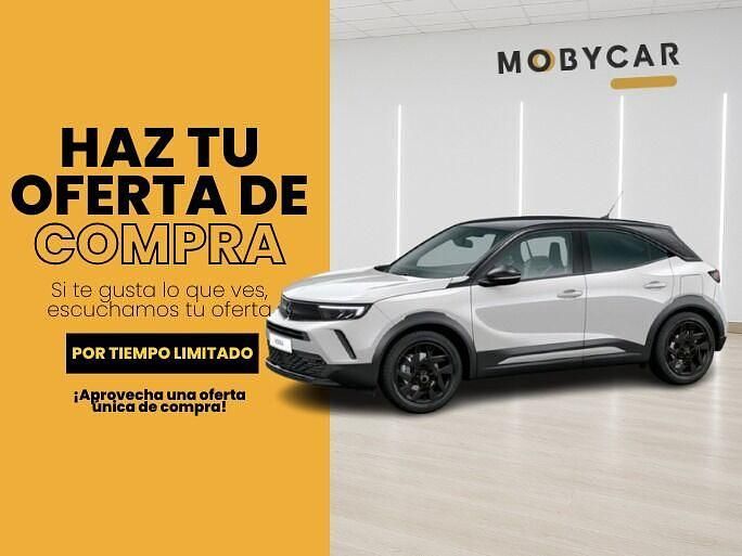 Blanco Usado 2023 Opel Mokka S SUV | 23.495 € (Caro) - Imagen 1/4