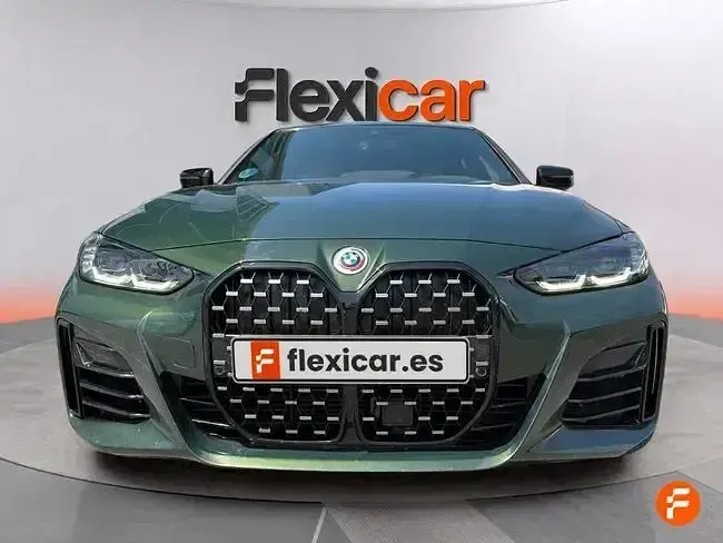 Usado BMW 420 Gran Coupé 190 CV (139 kW) 2022 Verde Coupe