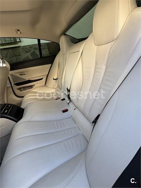Usado BMW 640 313 CV (230 kW) 2012 Beige Coupe