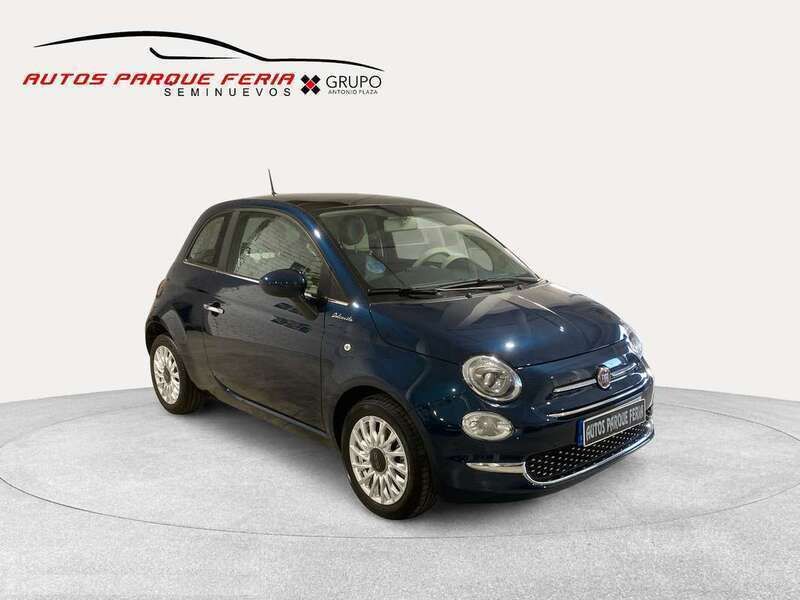 Usado 2022 Fiat 500C Dolcevita Descapotable | 10.990 € (Buen precio) - Imagen 1/4