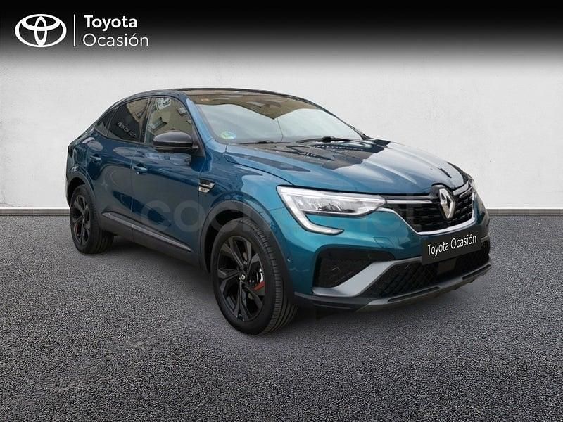Occasion Renault Arkana RS Line 145 ch (106 kW) 2021 Bleue SUV