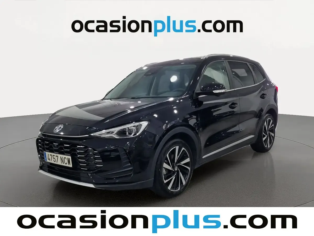 Usado MG ZS Luxury 197 CV (144 kW) 2025 SUV