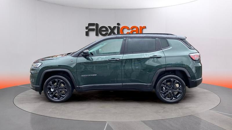 Nuevo Jeep Compass North 131 CV (96 kW) 2025 Verde SUV