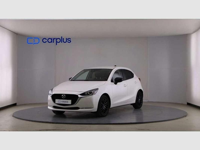 Usado Mazda 2 90 CV (66 kW) 2023 Blanco Utilitario