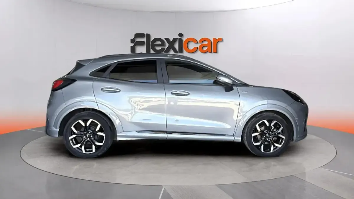 Usado Ford Puma ST-Line 125 CV (91 kW) 2023 Gris SUV