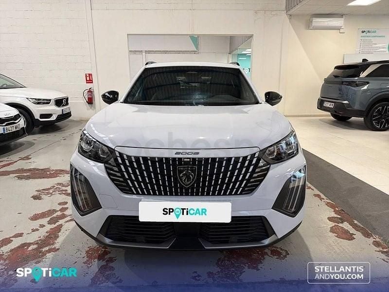 Usado Peugeot 2008 Allure 145 HP (106 kW) 2025 Branco SUV