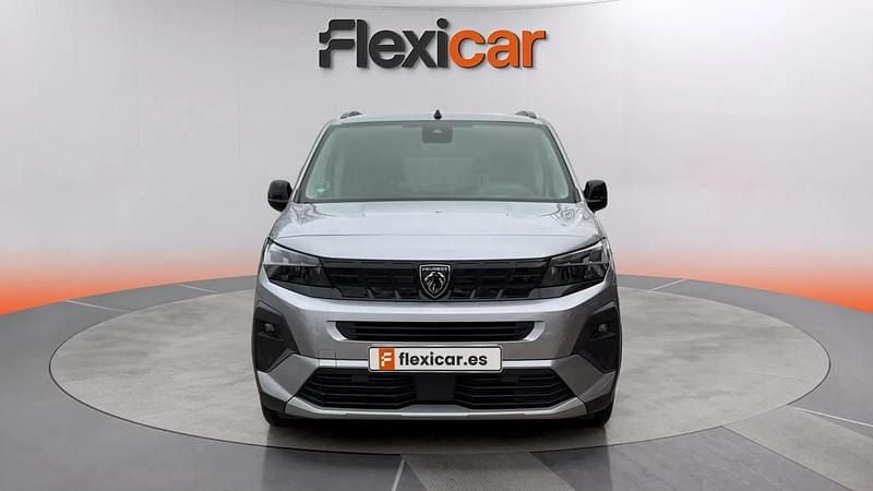 Usado Peugeot Rifter GTi 131 CV (96 kW) 2025 Gris Monovolumen