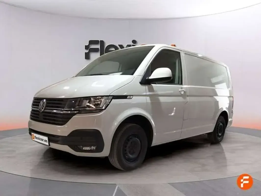 Usado VW T6.1 150 CV (110 kW) 2023 Gris Van