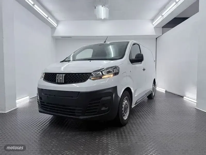 Usado Fiat Scudo 100 kW (136 CV) 2022 Blanco Van