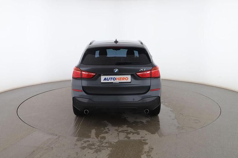 Usado BMW X1 M Sport 192 CV (141 kW) 2018 Gris SUV