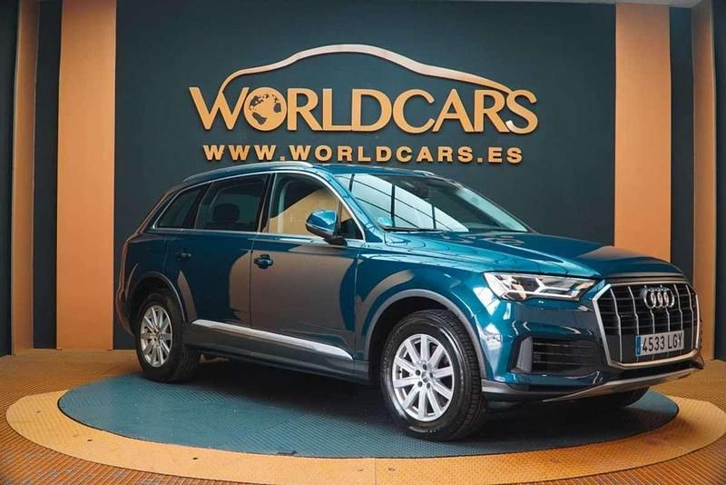 Usado Audi Q7 231 CV (169 kW) 2020 Negro SUV