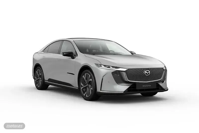 Nuevo Mazda 6e Takumi-Line 179 kW (244 CV) 2026 Gris Berlina