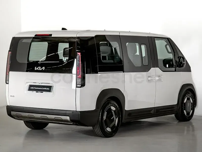 Nuevo Kia PV5 Plus 119 kW (163 CV) 2025 Eléctrico Monovolumen