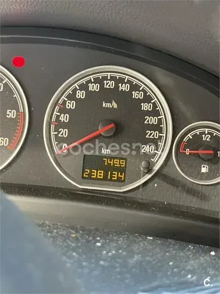 Usado Opel Vectra Elegance 120 CV (88 kW) 2008 Negro Berlina