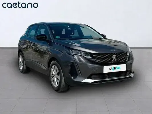 Usado Peugeot 3008 Active 130 CV (95 kW) 2022 SUV