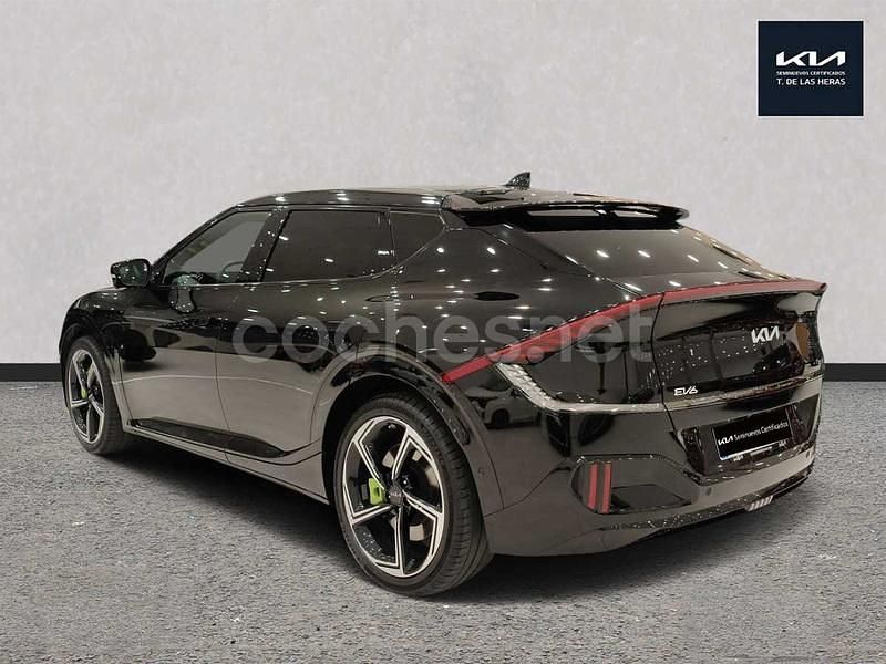 Usado Kia EV6 GT 239 kW (325 CV) 2025 Eléctrico SUV