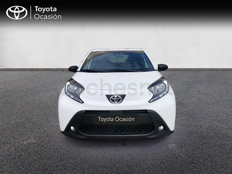 Brugt Toyota Aygo X Play 72 HK (52 kW) 2024 Hvid SUV