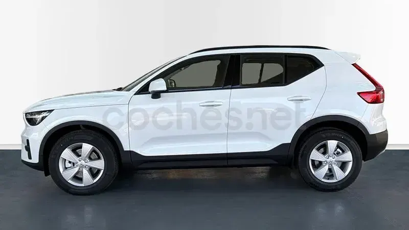 Brugt Volvo XC40 Core 163 HK (119 kW) 2025 Hvid SUV