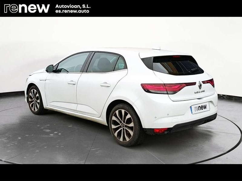 Usado Renault Mégane IV Techno 140 CV (102 kW) 2023 Blanco Berlina