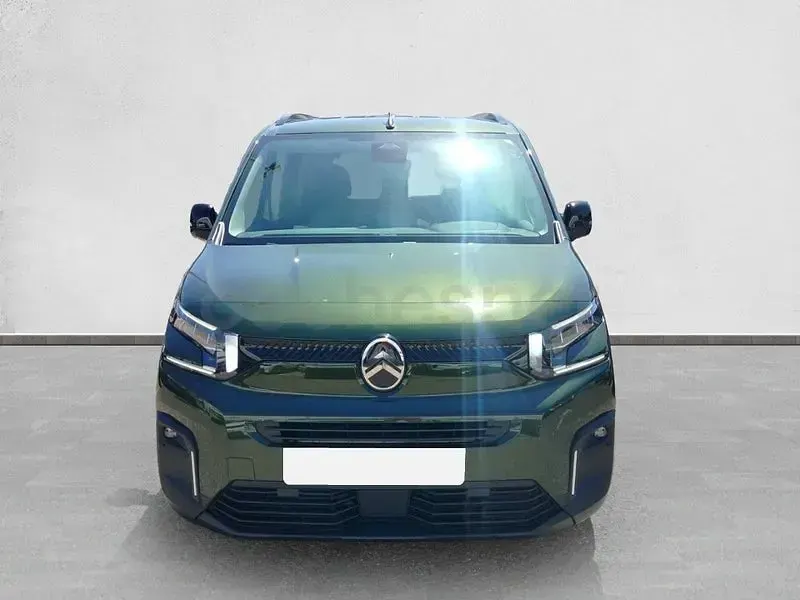 Nuevo Citroën Berlingo 100 CV (73 kW) 2026 Azul Monovolumen