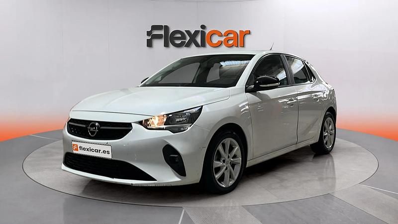 Usado Opel Corsa Edition 101 HP (74 kW) 2019 Branco Citadino