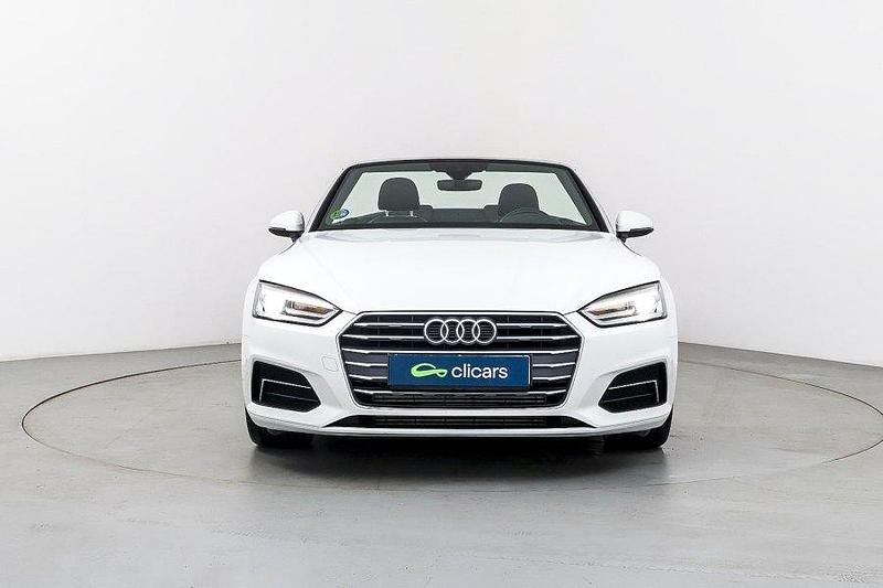 Usado Audi A5 S-Line 190 CV (139 kW) 2018 Coupe