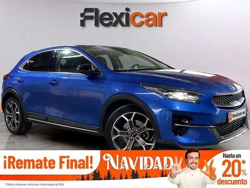 Azul Usado 2019 Kia XCeed SUV | 13.990 € (Buen precio) - Imagen 1/4