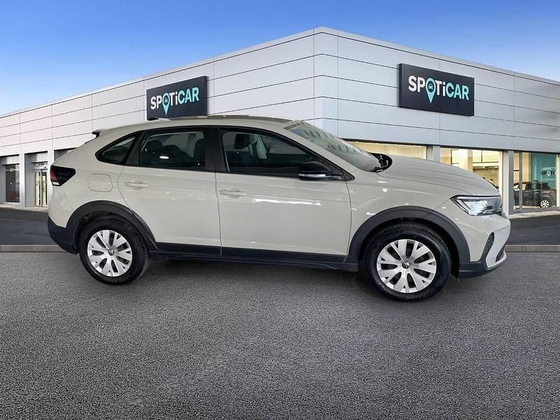 Usado VW Taigo Life 95 CV (69 kW) 2023 Beige SUV