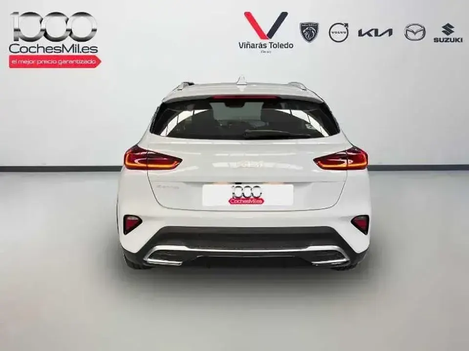 Usado Kia XCeed 100 HP (73 kW) 2024 Otro SUV