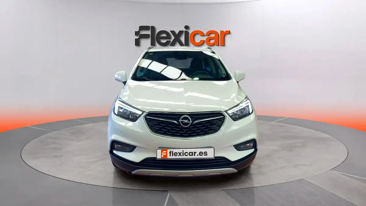 Usado Opel Mokka X Excellence 140 CV (102 kW) 2016 Blanco SUV
