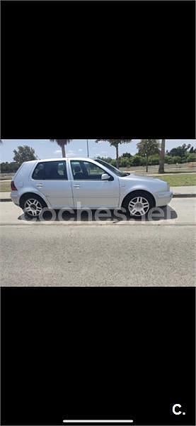 Usado VW Golf IV Advance 110 CV (80 kW) 2003 Gris / plata Berlina